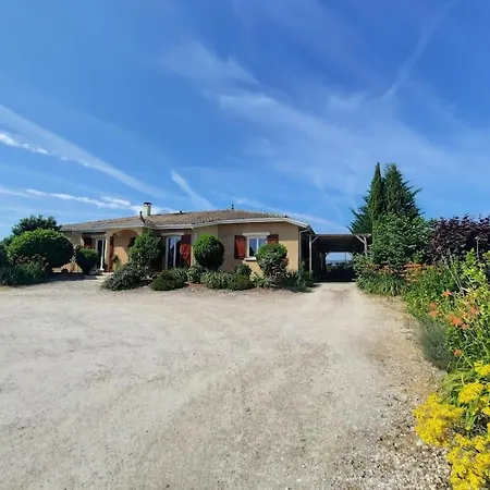 公寓 Ravissant T2, Cl 3 Etoiles, 3 Pers Et 1 Enf , 3 Lits, Parking Et Patio Saint-Sever (Landes)