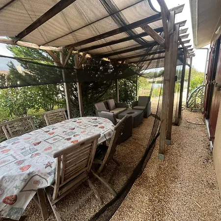 Ravissant T2, Cl 3 Etoiles, 3 Pers Et 1 Enf , 3 Lits, Parking Et Patio Saint-Sever (Landes)